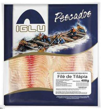 File Tilapia Iglu Premium 400g