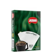 Filtro Papel Jaguari 102