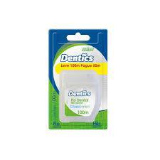 Fio Dent Dentics Menta L100p50m *