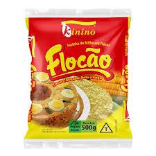 Flocao Milho Kinino 500g