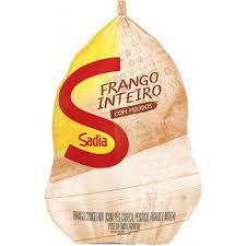Frango Inteiro Cong Sadia Kg