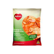 Frango Passarinho Temperada Adoro Resfriado Kg