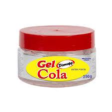 Gel S/ Alcool Dismapp Cola 250g