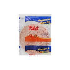 Hamburguer Friboi Misto 56g