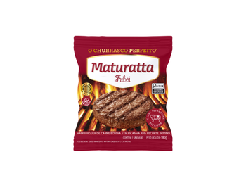 Hamburguer Picanha Maturatta 180g