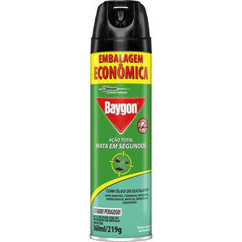 Inset Baygon Acao Tot 360ml