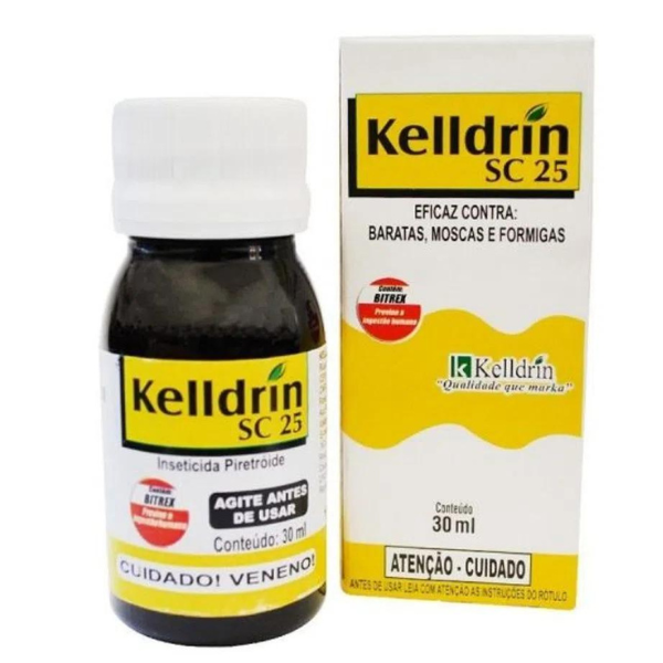 Inset Kelldrin Sc25 30ml