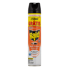 Inset Raid Mult Base Agua L+p- 420ml *