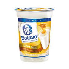 Iog Batavo Nat Mel 170g