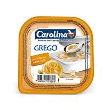 Iog Carolina Grego Geleia Marac 100g