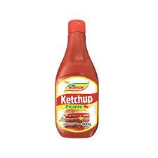 Ketchup Picante Siamar Sq 400g
