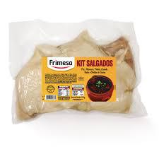 Kit Salgado Frimesa Kg