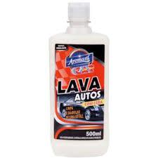Lava Auto Aromasil c Cera 500ml