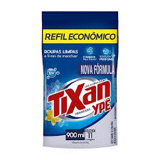 Lava Roupa Liquido Primavera Tixan Ype Sc 900ml