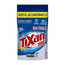 Lava Roupa Liquido Primavera Tixan Ype Sc 900ml