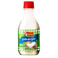 Leite Coco Kinino Pet 200ml