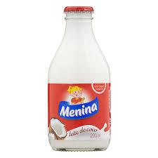 Leite Coco Menina 200ml