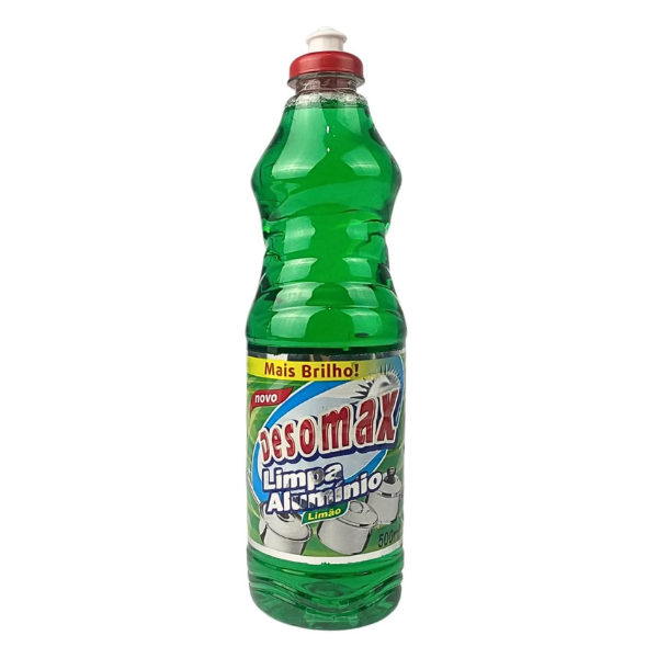 Limpa Alum Desomax Limao 500ml