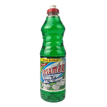 Limpa Alum Desomax Limao 500ml