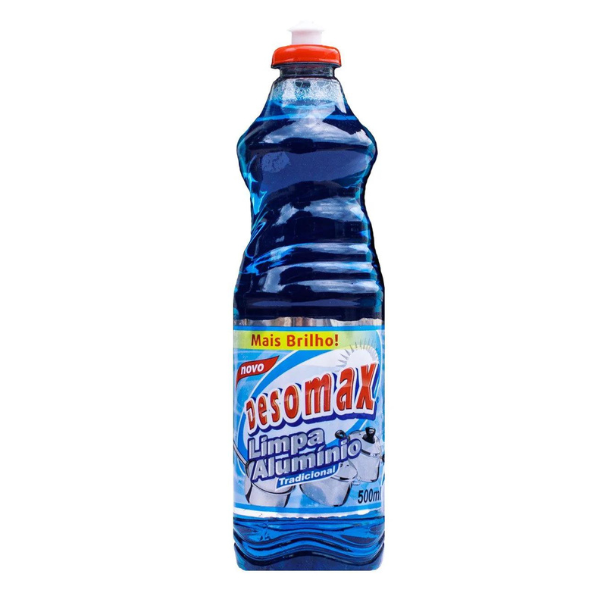 Limpa Alum Desomax Tradicional 500ml