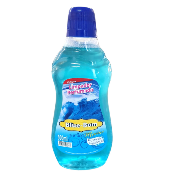 Limpador Blue Bom Perf Brisa Mar 500ml