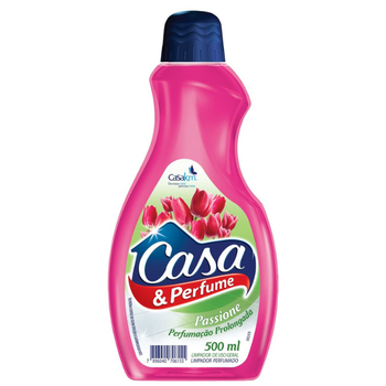 Limpador Casa Perfume Passione 500ml *