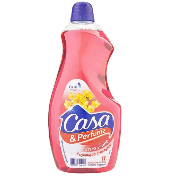 Limpador Casa Perfume Sensazione 1l #