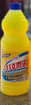 Limpador Desomax Porcelana Marmore 1l