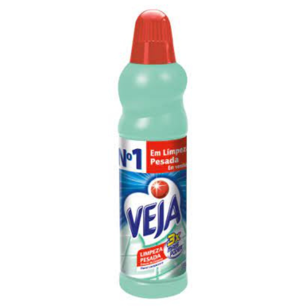 Limpador Veja l Pesada Campestre 500ml *