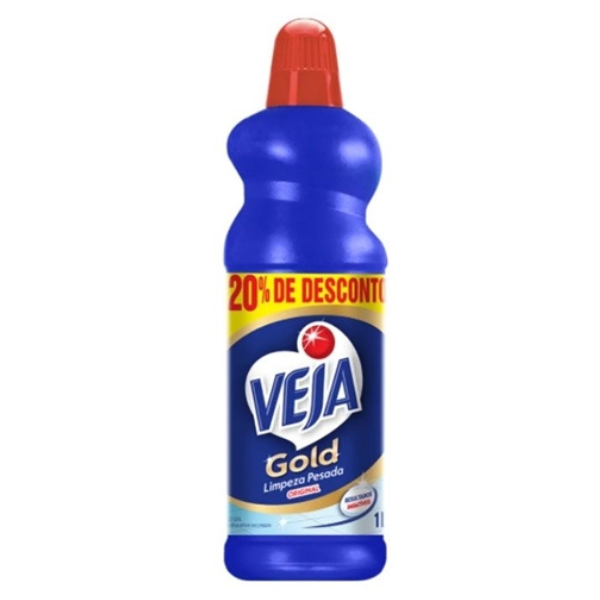 Limpador Veja l Pesada Original 1l/20%d * Promo
