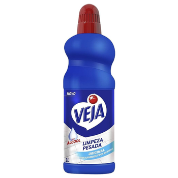 Limpador Veja l Pesada Original 1l #