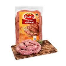 Linguica Seara Toscana Bd Kg