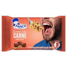 Macarrão instantâneo Inst Panco Carne 85g