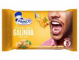Macarrão instantâneo Inst Panco Galinha 85g