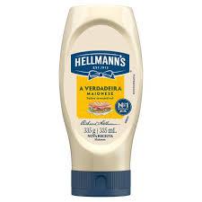 Maionese Hellmanns 335g