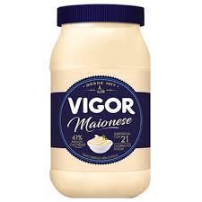 Maionese Vigor Pt 500g