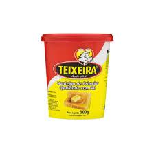 Manteiga Teixeira c Sal Pote 500g