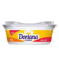 Margarina Doriana c Sal 250g