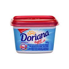 Margarina Doriana Light c Sal 500g