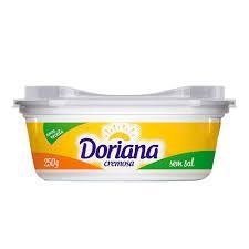 Margarina Doriana s Sal 250g