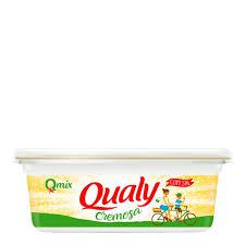 Margarina Qualy c Sal 250g