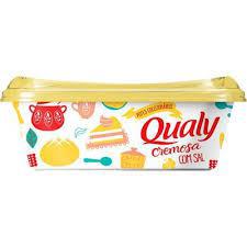 Margarina Qualy Colecionaveis c Sal 250g