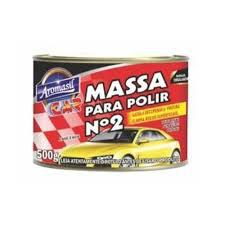 Massa Aromasil p Polir N2 500g