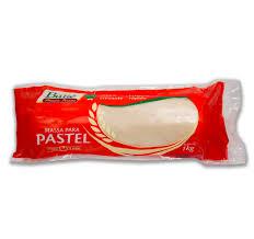 Massa Pastel Batie Pct 1kg