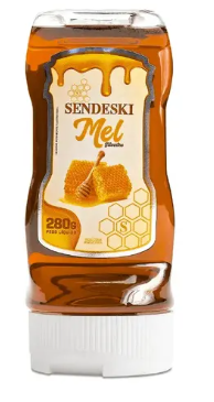 Mel Silvestre Natural Sendeski 280g
