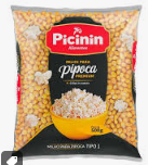 Milho Pipoca Picinin Premium 500g