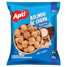 Mistura Bolinho Chuva Apti Trad 300g