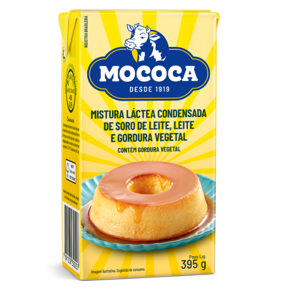 Mistura Lac Cond Mococa Tp 395g