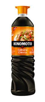 Molho Hinomoto  shoyo Culinaria Chin 1l