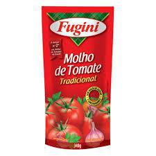 Molho Tom Fugini Sc 340g